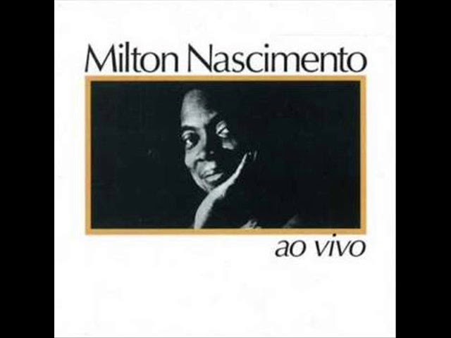 MILTON NASCIMENTO - SOLAR