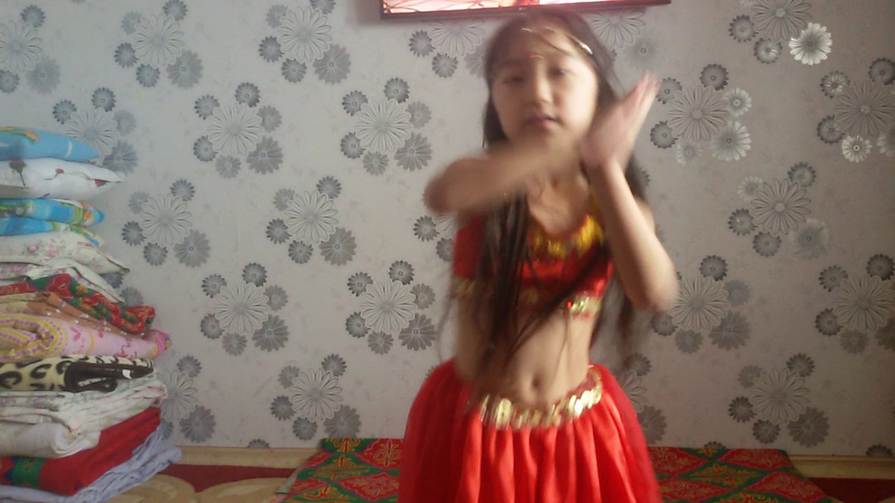 Эля Индиский танец