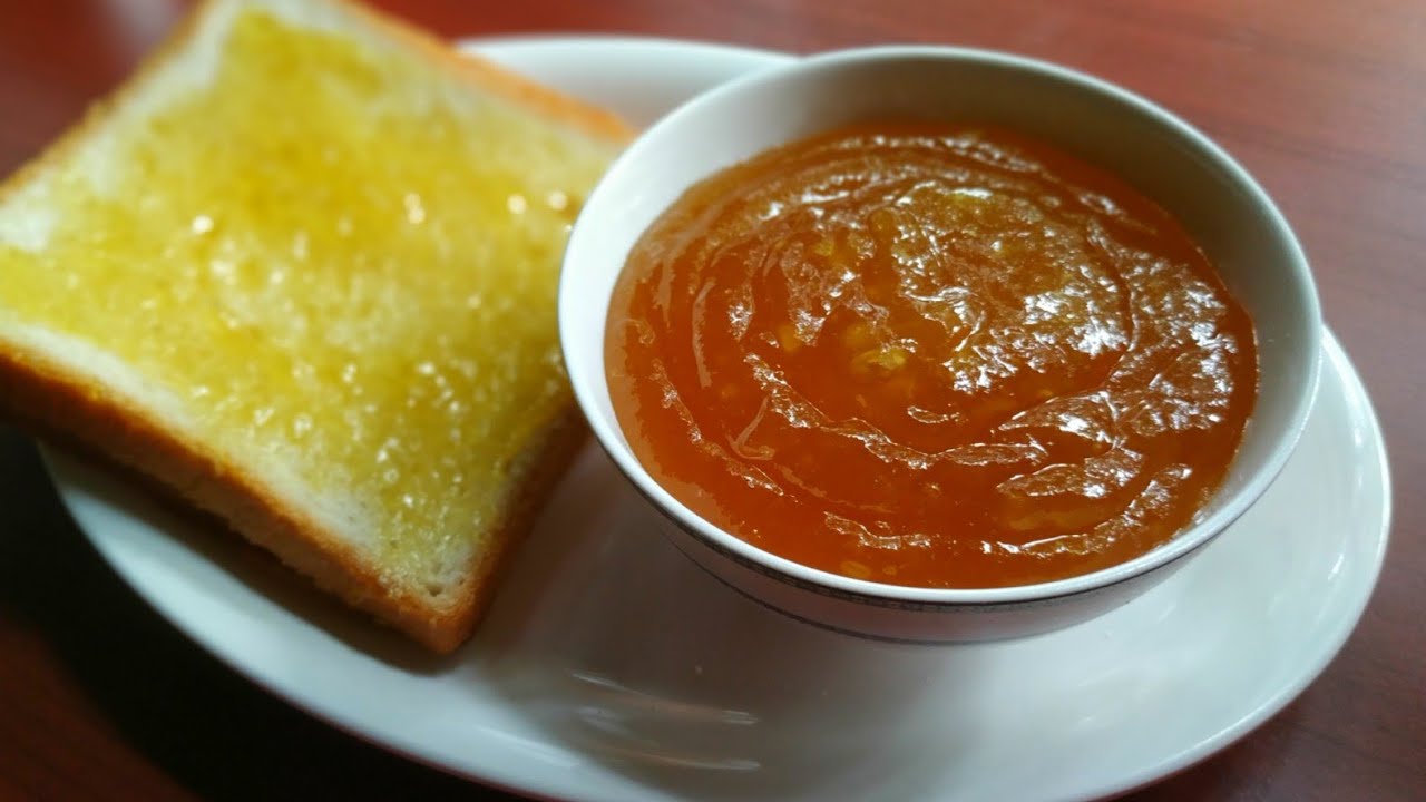 অতি সহজতে আনাৰসৰ জাম/জেলী ঘৰতে বনাও আহক।মাটিকঁঠালৰ জাম। Pineapple jam in Assamese