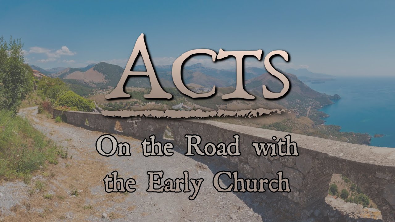 Acts 9119 Paul’s Conversion Story The Gospel Illustrated (82723