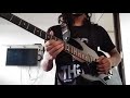Guitar solo practice by rahul rajan
