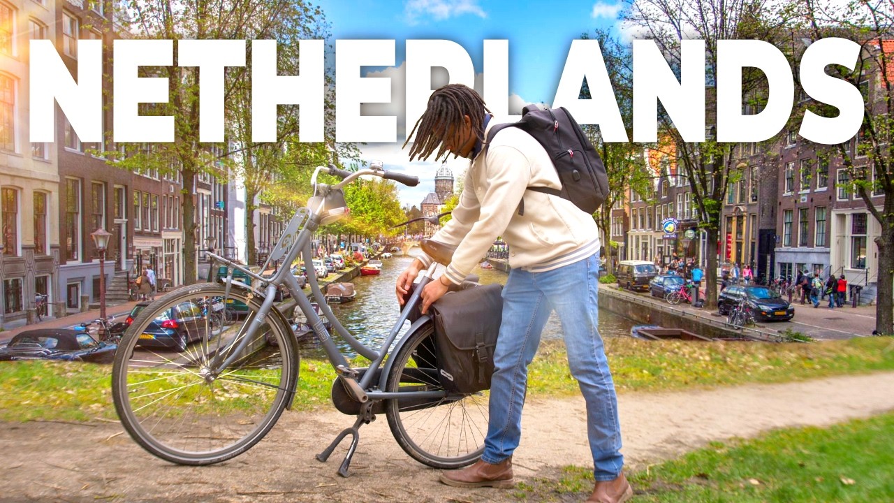 Why the Netherlands Is a Great Place to Live