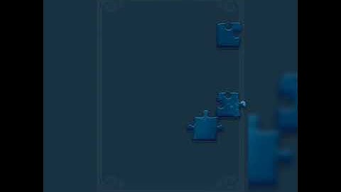 Completing My 2nd Jigsaw Puzzles - Block Puzzle ( Tow in One)