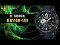 Casio G-SHOCK GA1100-1A3 Gravitymaster | Top 10 Things Watch Review