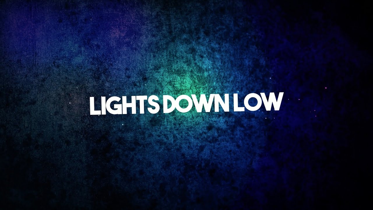 Lights Down Low - Guapo Tank feat. $wish (Lyric Video)