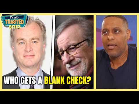 WHICH MOVIE DIRECTORS CAN STILL GET A BLANK CHECK?