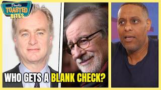 WHICH MOVIE DIRECTORS CAN STILL GET A BLANK CHECK?