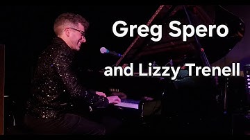 Greg Spero and Lizzy Trenell @LiveUnionLane