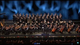 Video thumbnail of "Potpuri srpskih pesama / Sudjic / Simfonijski orkestar i Hor RTS"