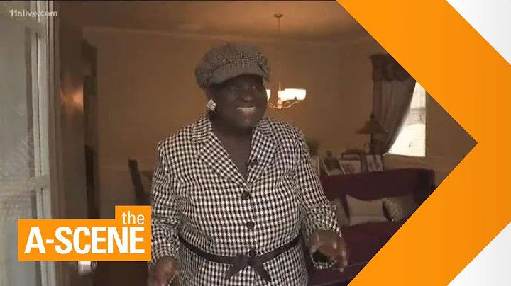 The anointed voice of Duranice Pace warms hearts a...
