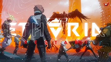 Etheria: Restart! Final Beta Gameplay! New Turn-Based Anime RPG Game!