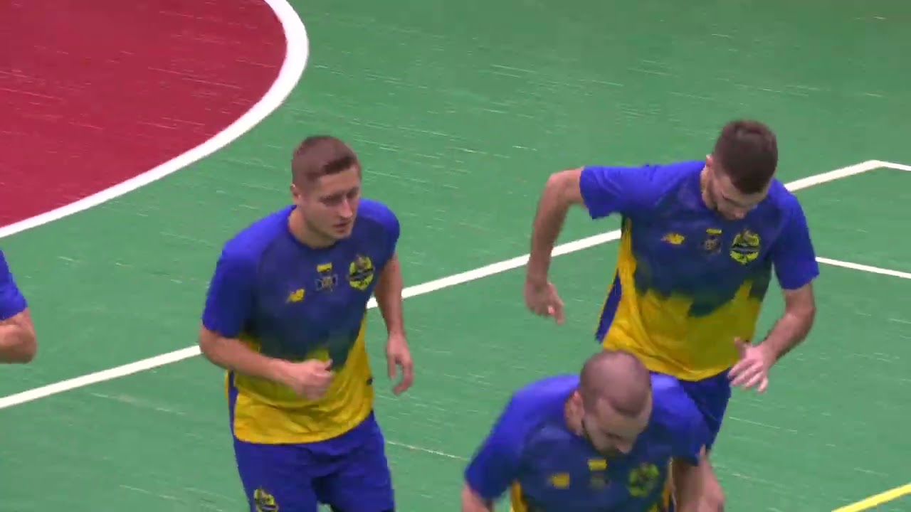 Матч повністю | FC KHARAKTERNIK 3 : 1 NUUPES - FANTOM 2