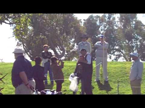 PGA Tour Event - Torrey Pines - Golf Swings - Just...