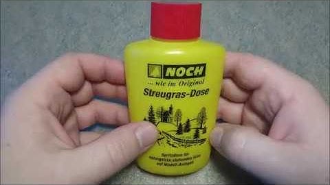 How to use the Ziterdes static grass applicator