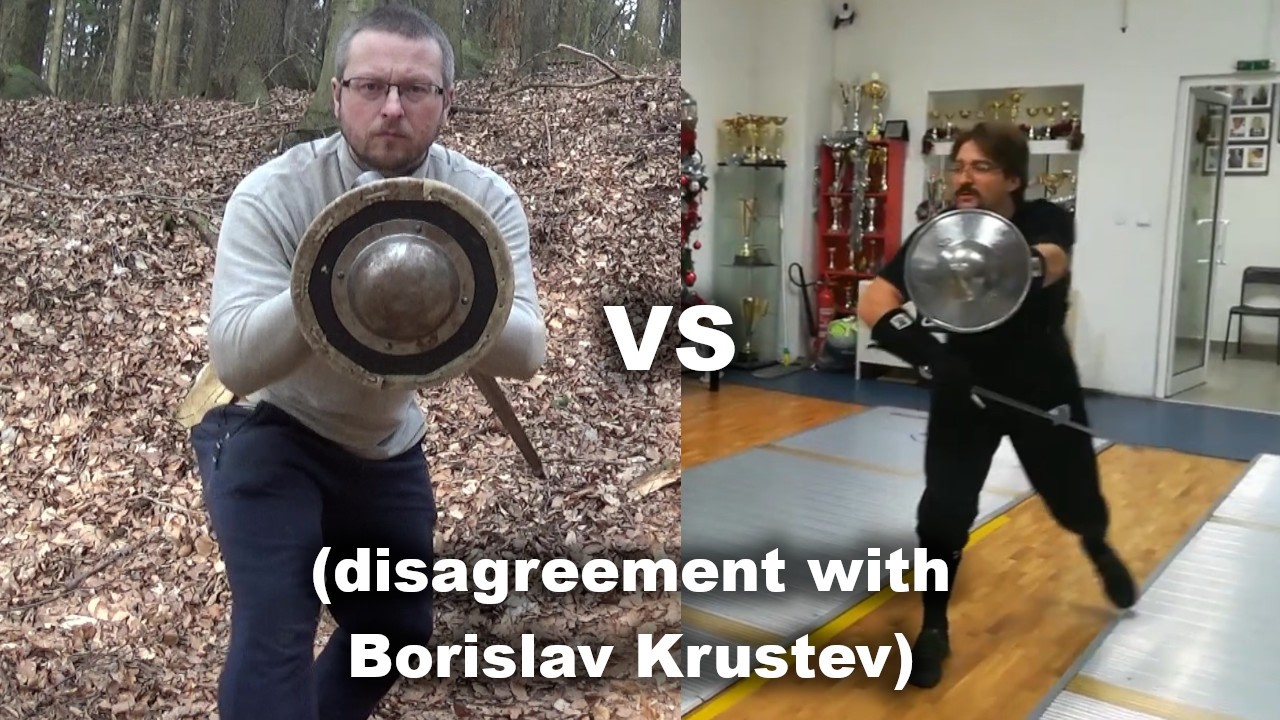 Mechanisms in martial arts - MS I.33 Interpretation