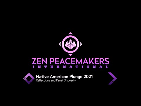Reflections on the Native American Plunge 2021