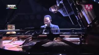 MAMA 2014: John Legend wins the International Favorite Artist+ Performing: All of Me