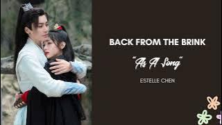 As A Song by Estelle Chen [ Back from the Brink OST ]