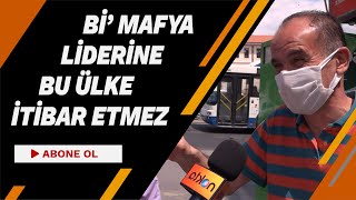 Vatandaşın Sedat Peker Yorumu | Ne Dersin?