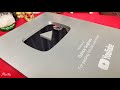 CELEBRATING SILVER PLAY BUTTON! Thank You MILOVES! #YoutubeCreatorAwards