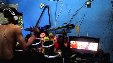 You And I Going South Pee Wee Gaskins Drum cover by Jono feat  Lan Alexander