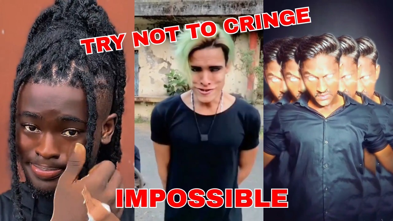 Try Not To CRINGE Challenge 2 - (IMPOSSIBLE 😭) - YouTube