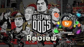 Обзор Sleeping Dogs (Review)