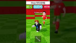 ⚽🔥 RONALDO’S PRISON RUN! (OBBY).