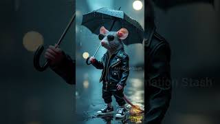 Not Just A Rat A Runway Star