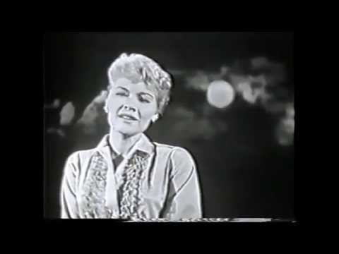 Patti Page (+) Allegheny Moon