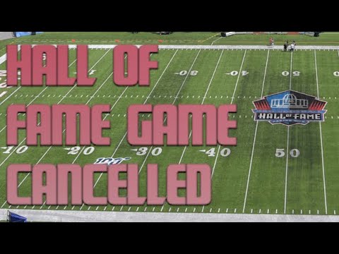 nfl game cancelled today