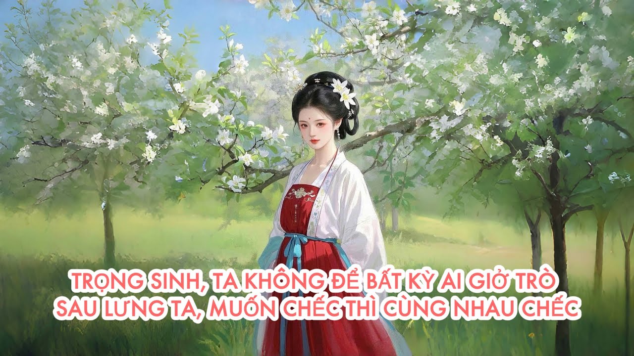 [FULL] TRỌNG SINH, TA KHÔNG ĐỂ BẤT KỲ AI GIỞ TRÒ SAU LƯNG TA, MUỐN CHẾC THÌ CÙNG NHAU CHẾC