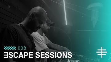 ADVNCD x J.DAVID (BEYOND HUMANS) HYBRID DJ SET - ESCAPE SESSIONS 008