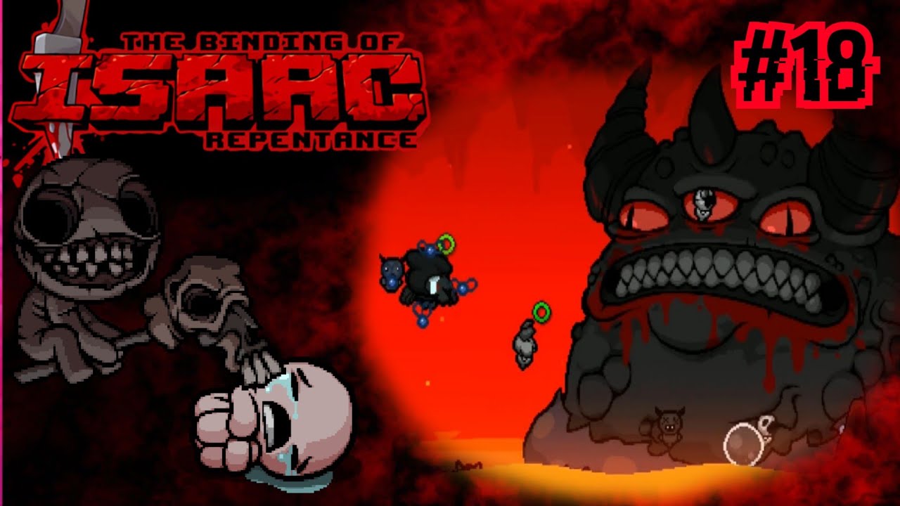 The Binding of Isaac: Repetance+ | Part 18 | The Ascent Path and