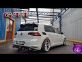 Un config nerve sur cette golf 7 gti 