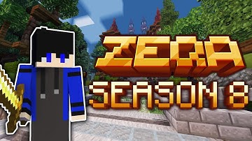 【マイクラPVP】有名PVPサーバーのZeqa Networkにシーズン8がやってきた！！