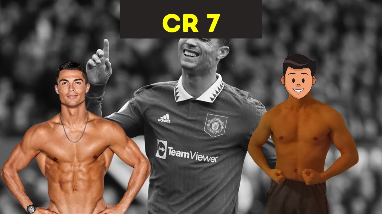 Cristiano Ronaldo Training Routine (CR7) - YouTube