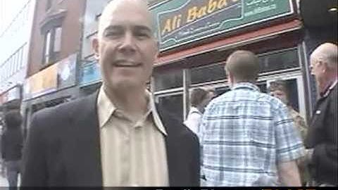 BLAST! - World Premiere at Hot Docs!