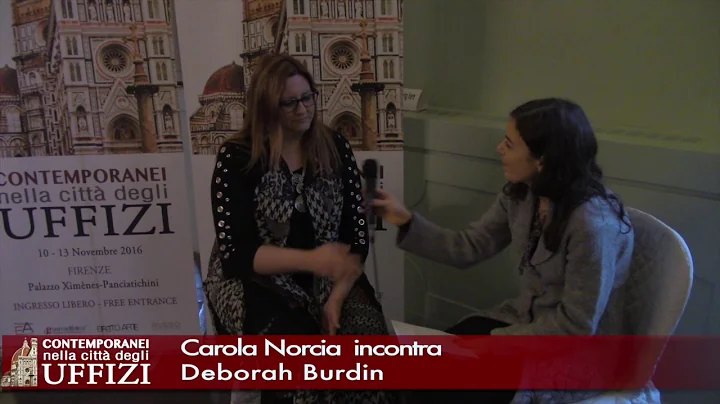 Contemporanei nella citt degli Uffizi intervista a...