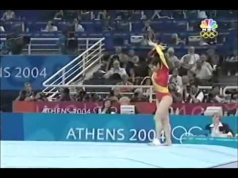 My Top 5 Favourite Chinese Floor Routines - YouTube