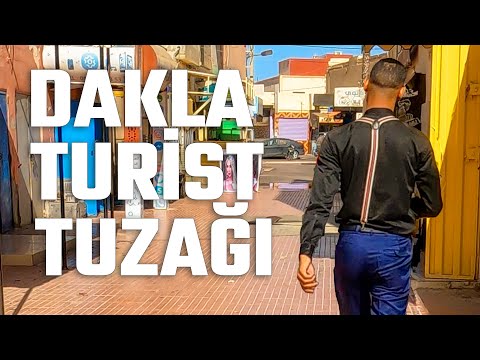 BU TUZAĞA DÜŞMEYİN! BUNLARA DİKKAT EDİN! | BATI SAHRA | FAS #11 🇪🇭