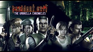 Переходим на REльсы (Resident Evil: The Umbrella Chronicles)