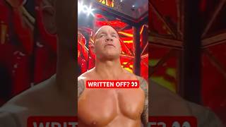 WWE Made a HUGE Call Overnight?🤯 #wwe #wrestling #randyorton #smackdown #codyrhodeswwe