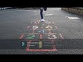 Playground marking