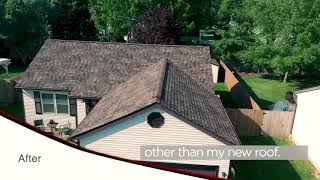 New Roof Customer Testimonial | #WeAreAble | Able Roofing