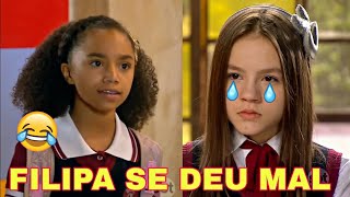 As 5 Vezes Que A Filipa Tentou Humilhar A Kessya E Se Deu Mal As Aventuras De Poliana