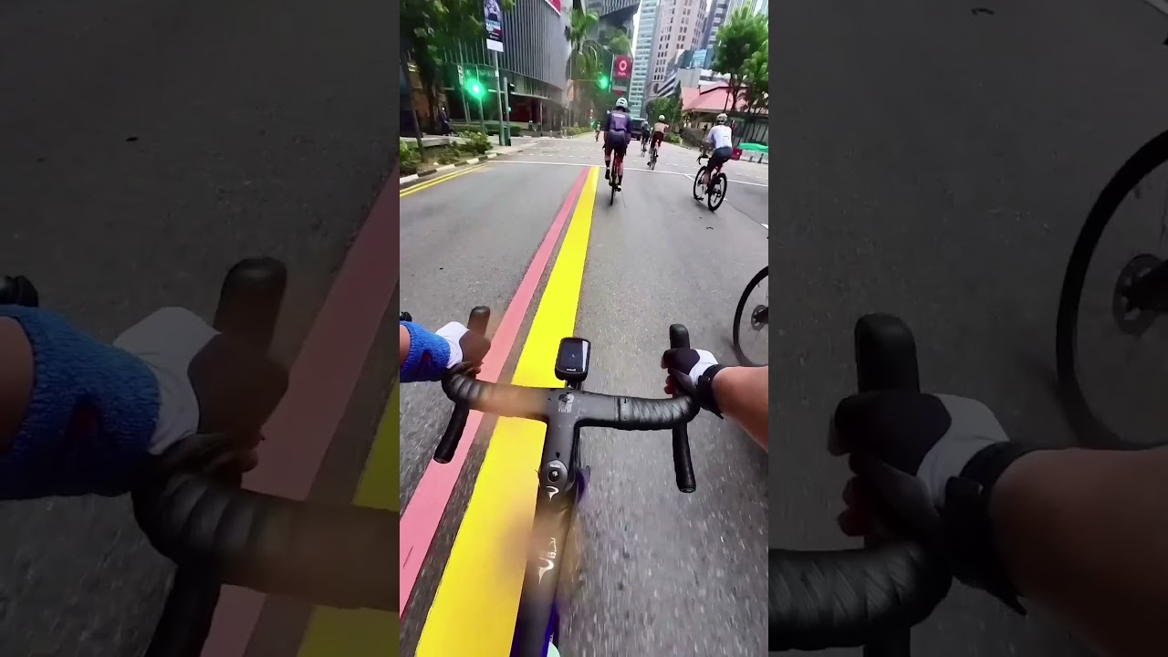 Pasnormalstudios Funan grand opening ride_30th Sept 2023.