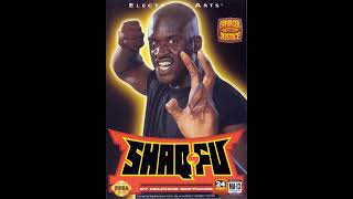 Shaq Fu OST - Catwalk Falls ~ Kaori's Theme