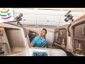 Singapore Airlines Business Class A350, 10 Stunden JNB-SIN | YourTravel.TV