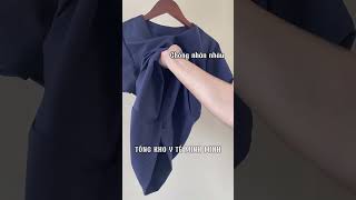Bộ Scrubs bác sĩ MỀM, MÁT, KHÔNG NHĂN hàng cao cấp cho nhân viên y tế, spa, thẩm mỹ viện Best seller